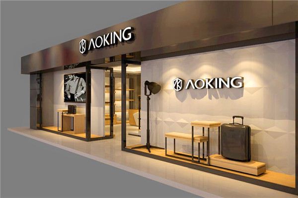 箱包店里灯光的作用不可小觑「包包店灯光什么光好看」
