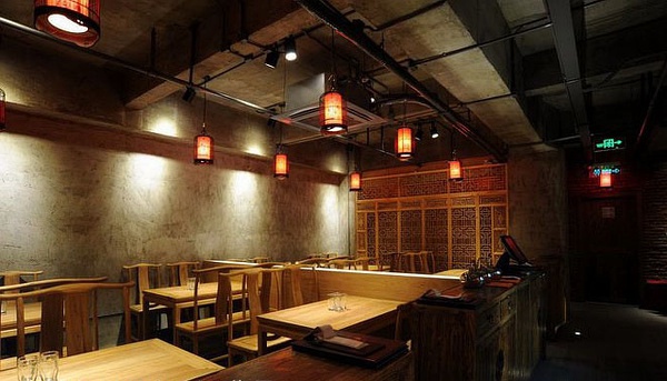 饭店布局需要注意什么？怎么布局？「酒店餐饮布局」