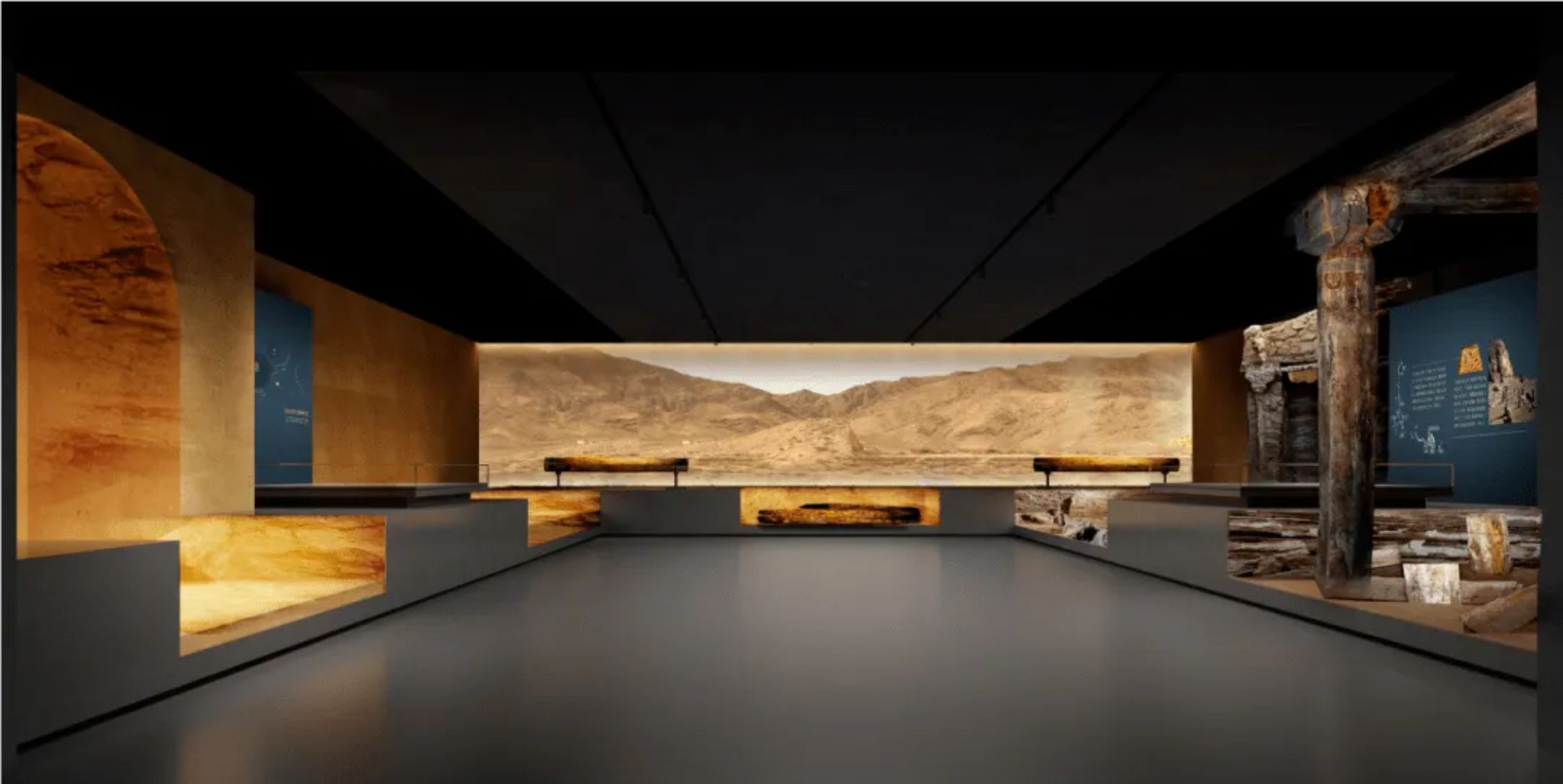 文旅综合体展馆设计 | 景区文化馆设计