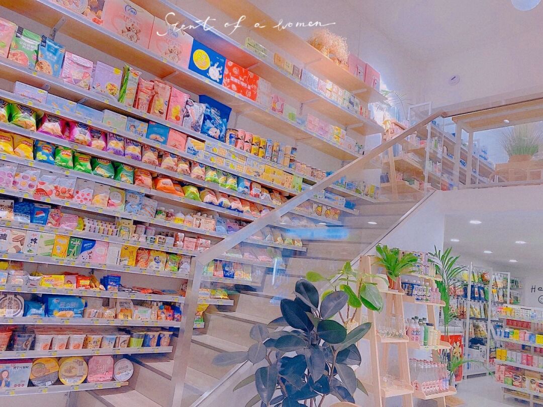 零食店店铺陈列，关键是要了解这些重点！「零食店的选址依据」