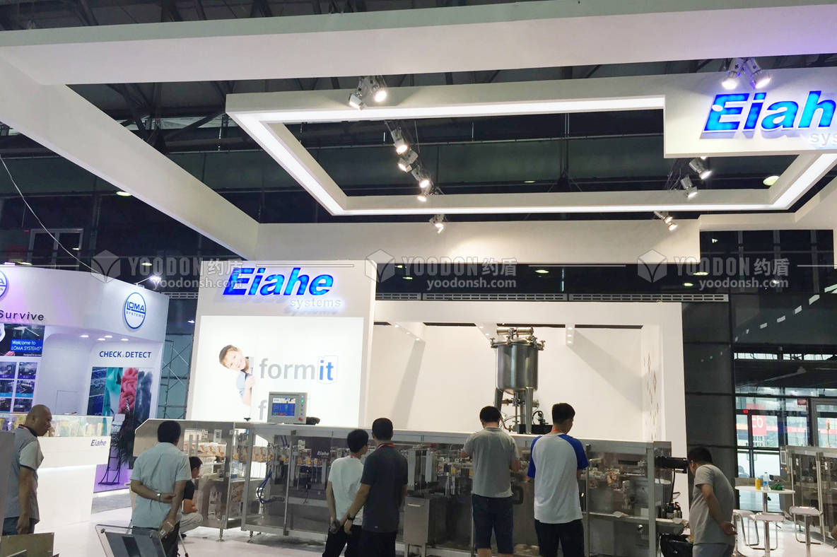 临时展厅搭建需要注意哪些问题