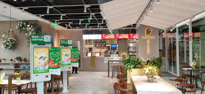 商场门面店铺装修风水关乎着生意是否兴隆、事业是否一帆风顺「铺面正对市场大门风水」