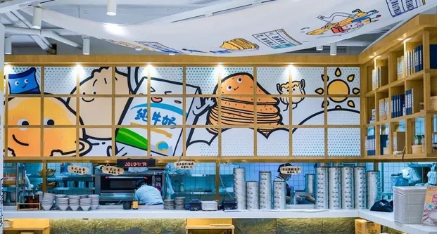 早餐店应如何进行整体装修布局？「早餐店的设计与装修」