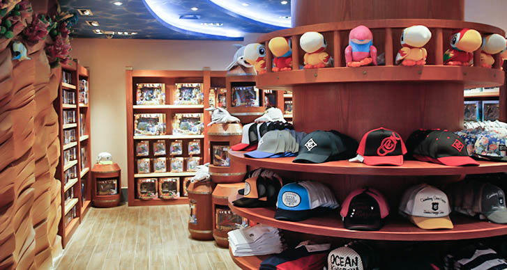 精品店装修要点「」