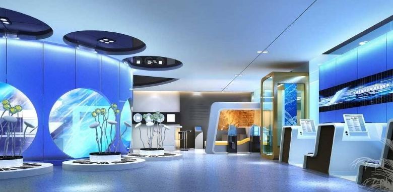 灵闪展览浅谈国外展台设计的核心及意义
