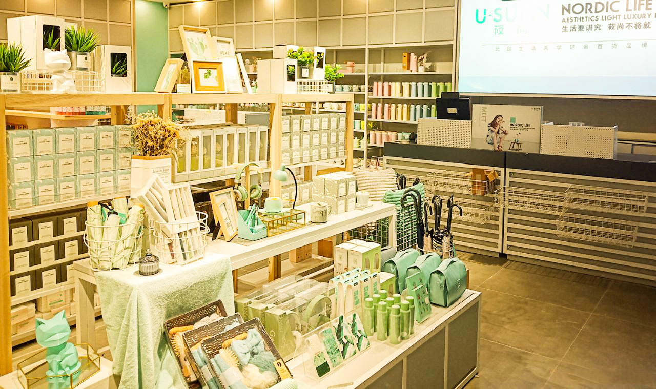 精品店装修要点「」