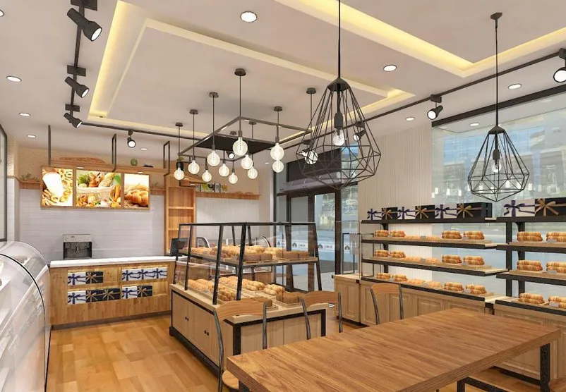 蛋糕店装修注意事项，你都看过吗？「蛋糕店厨房装修要求」
