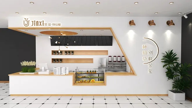 店铺门头设计的5个基本原则「店铺门头设计图」