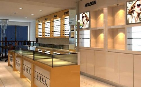 眼镜展示柜定制应该遵循哪些原则「眼镜柜展示柜」