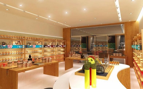定制什么样的展柜可以决定店铺的品味?「」