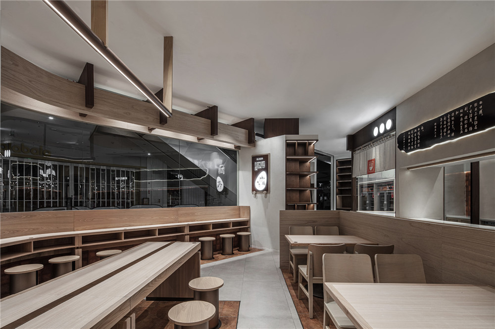 避开这几个误区，让您的餐饮门店装修事半功倍「传统餐饮店装修」