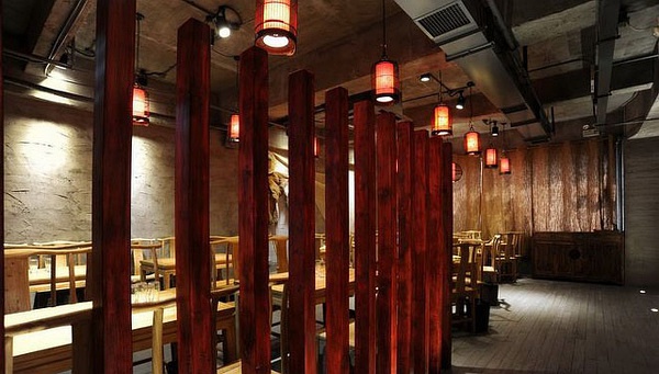 饭店布局需要注意什么？怎么布局？「酒店餐饮布局」
