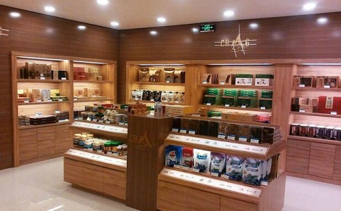 烤漆展柜制作的十道工艺流程「烤漆展柜定做厂家」