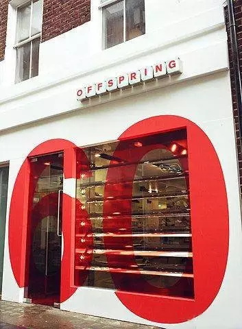门头设计∣这样的门店，看见就想进去！「专卖店门头设计」
