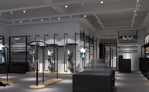 想突出服装的特点吗?看看服装展示柜定制的因素「服装高级定制的特点」