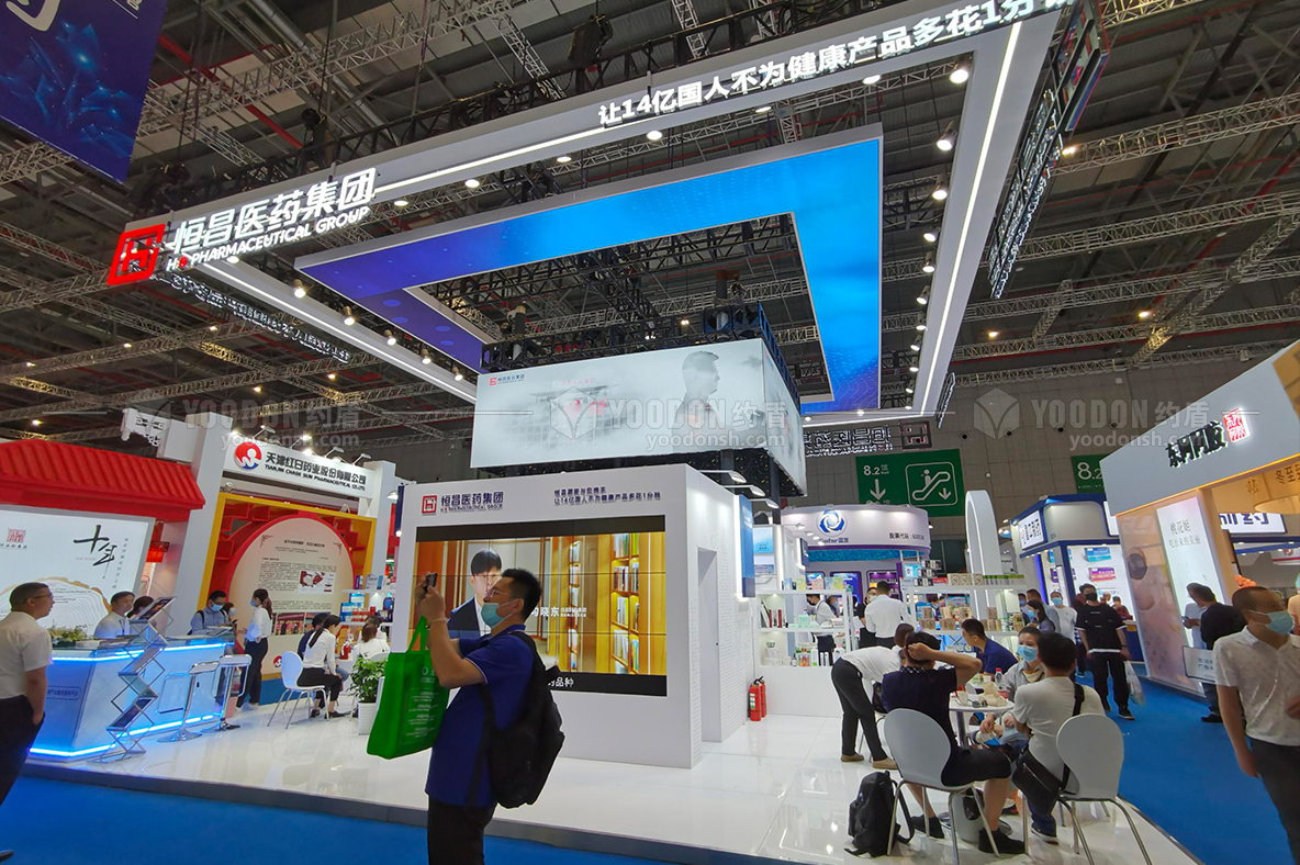 如何降低展位设计搭建材料的成本