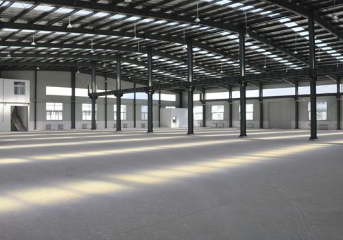 钢结构厂房装修防火涂料应用及作用「钢结构防火涂料使用范围」
