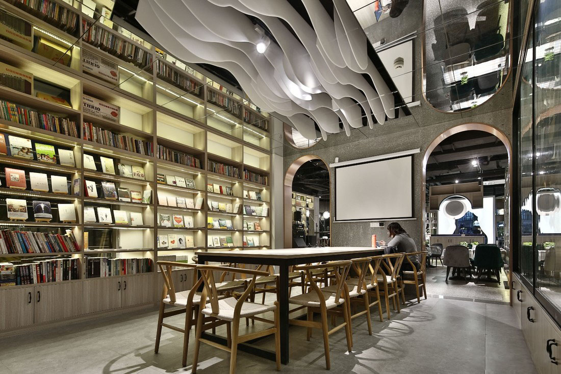 打造一个成功的书店「怎么做书店」