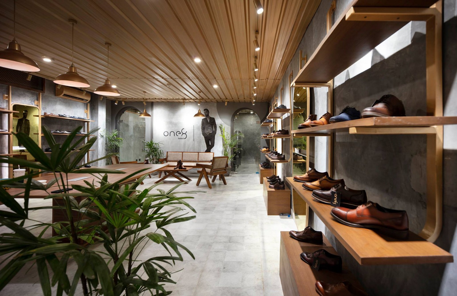 鞋店装修的技巧?「」