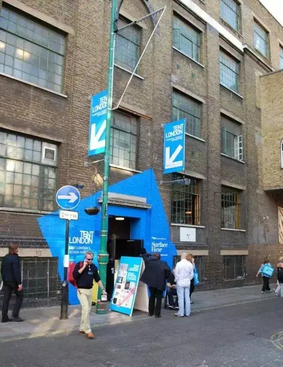 门头设计∣这样的门店，看见就想进去！「专卖店门头设计」