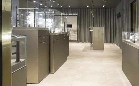 玻璃展柜设计中的若干缺陷综述「展柜玻璃材质」