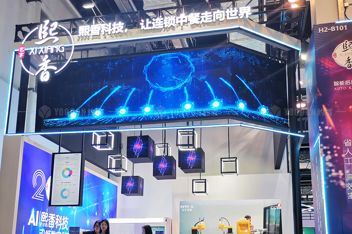 展会制作搭建成功的关键要素