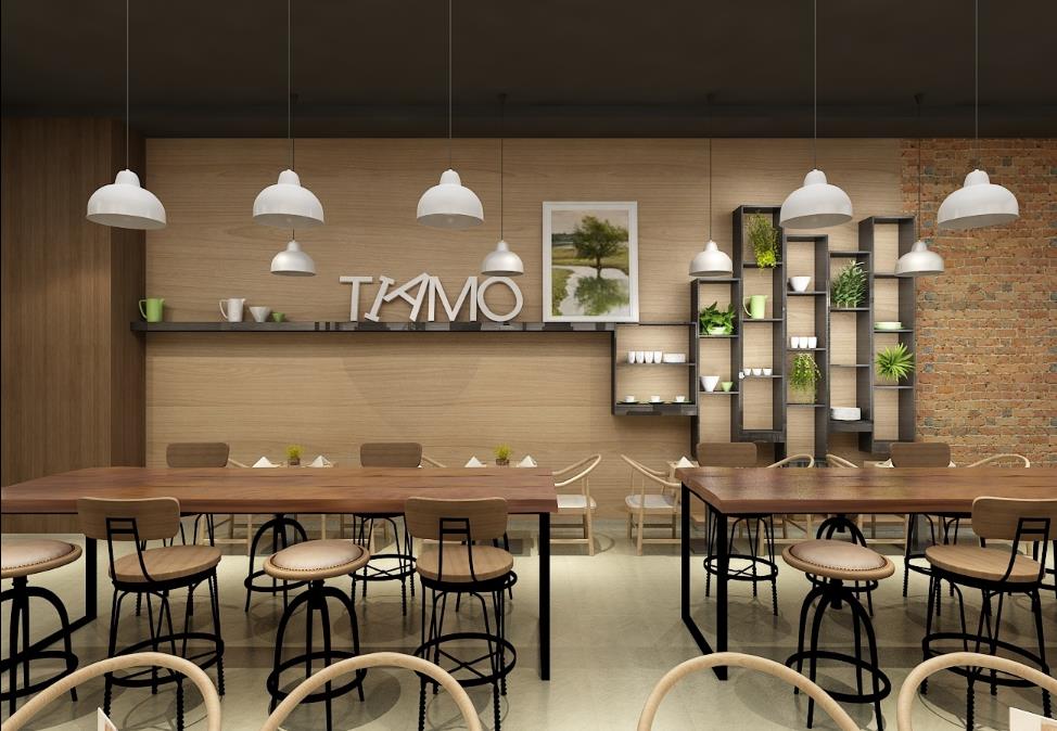 小吃店装修设计技巧「小吃店装修方案」