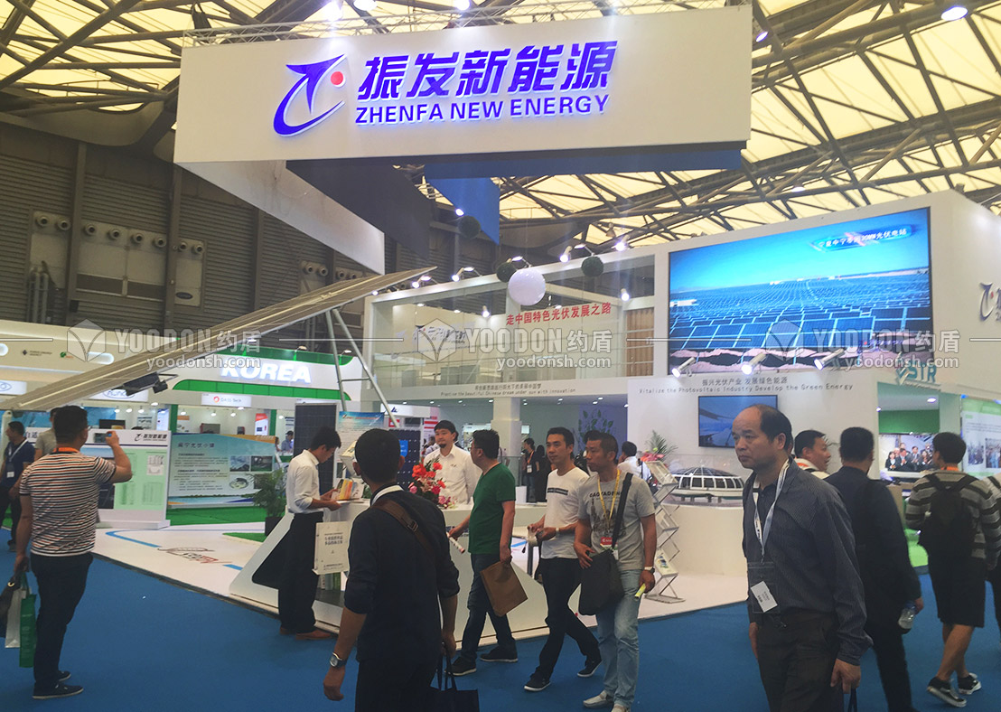 上海展览设计搭建公司哪家优秀