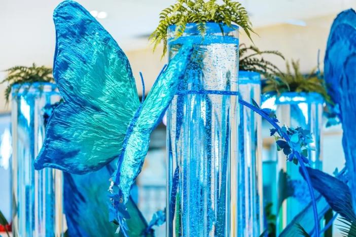 杭州首个自然沉浸艺术展——植屿