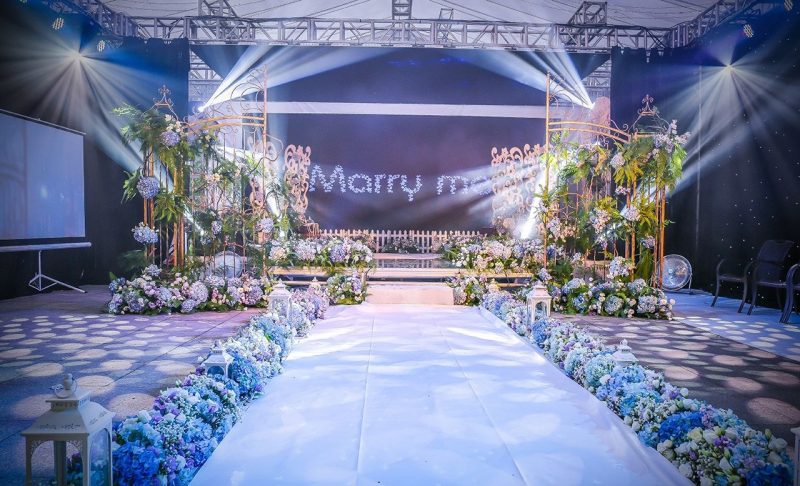 选择婚礼道具时不能忽略的6个元素「婚礼对戒是用道具吗」