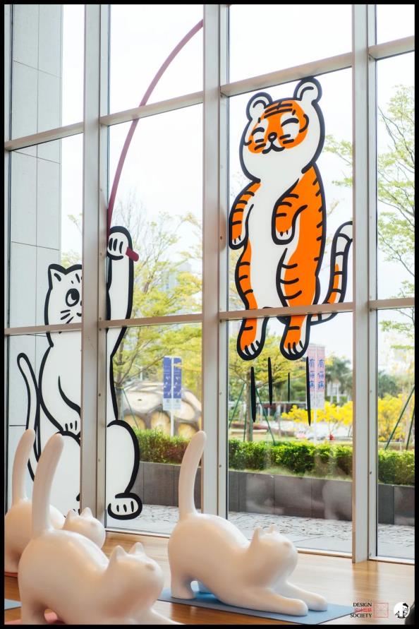 Tango「有猫病」漫画展
