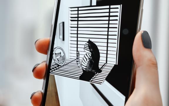 Tango「有猫病」漫画展