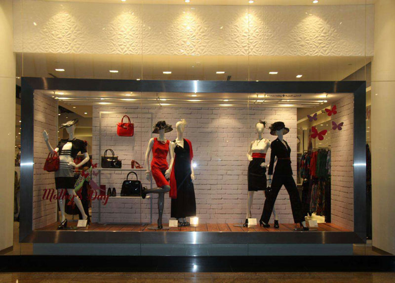 照明道具如何影响零售商店的氛围「商店照明的基本要求」