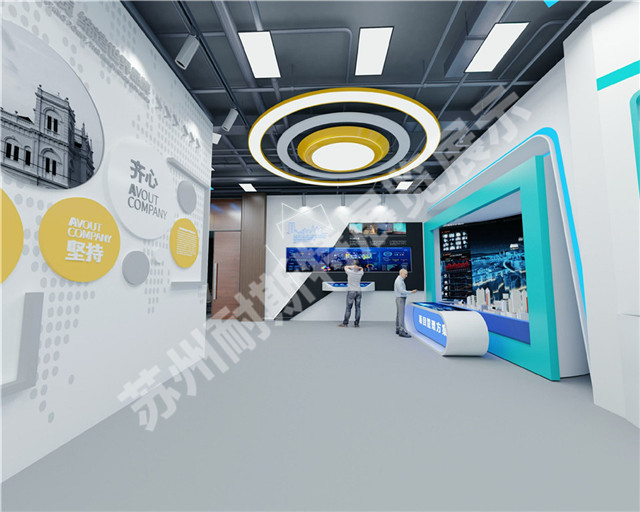 扬中数字建筑沙盘模型
