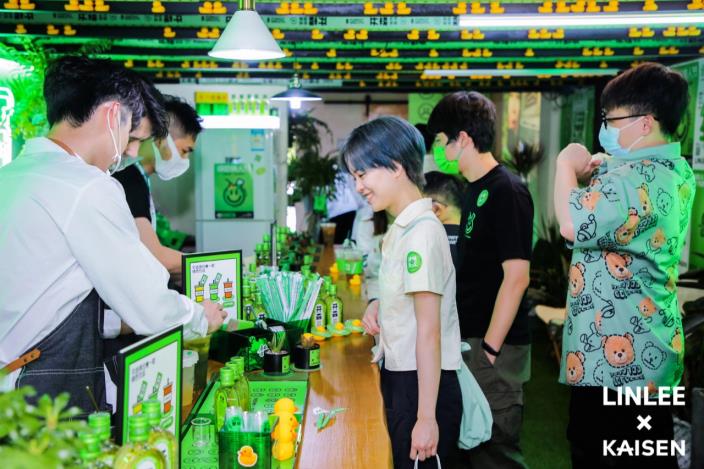 2022春日网红打卡地，遇见烂漫美陈