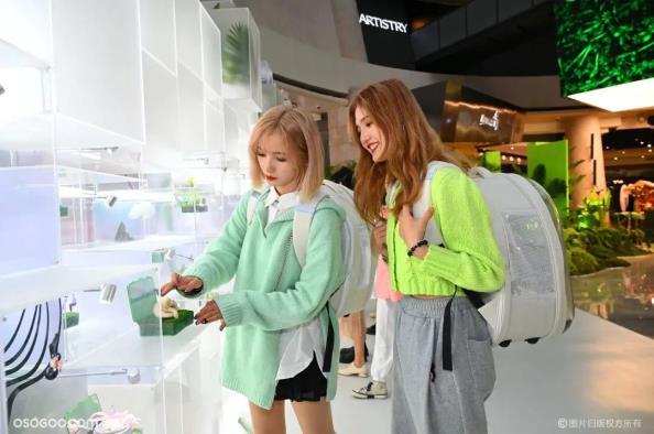 2022春日网红打卡地，遇见烂漫美陈