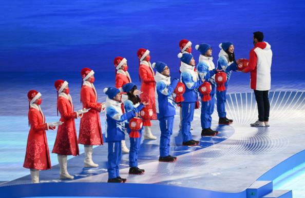 再见了，北京冬奥会！