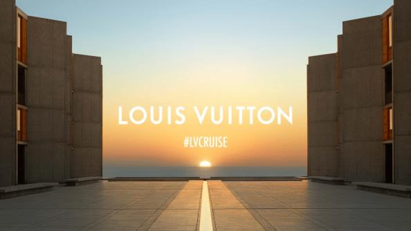 LOUIS VUITTON 路易威登2023早春女装秀