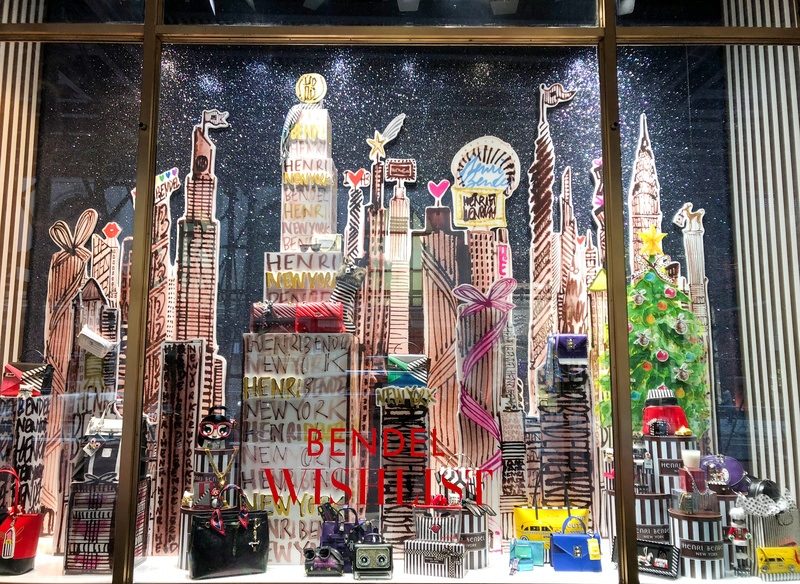 henri bendel
