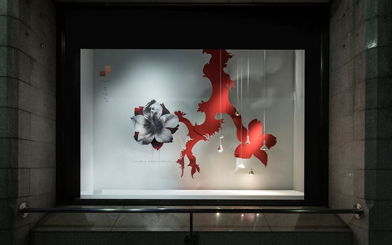 橱窗展示