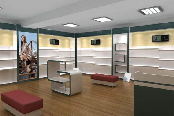 精品展示架的保养的技巧「」