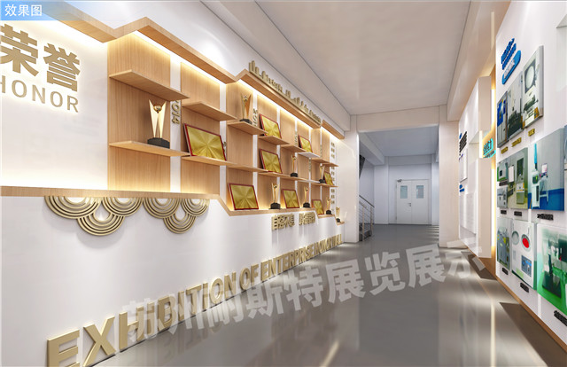 天长展厅布展设计装修哪家好