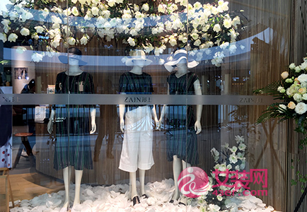 服装店橱窗如何打造？有6个关键点「」