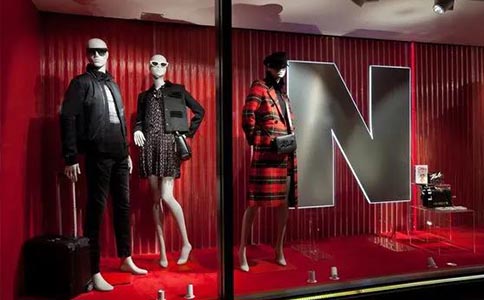 服装店没人生意差？提升顾客入店率，从做好橱窗开始
