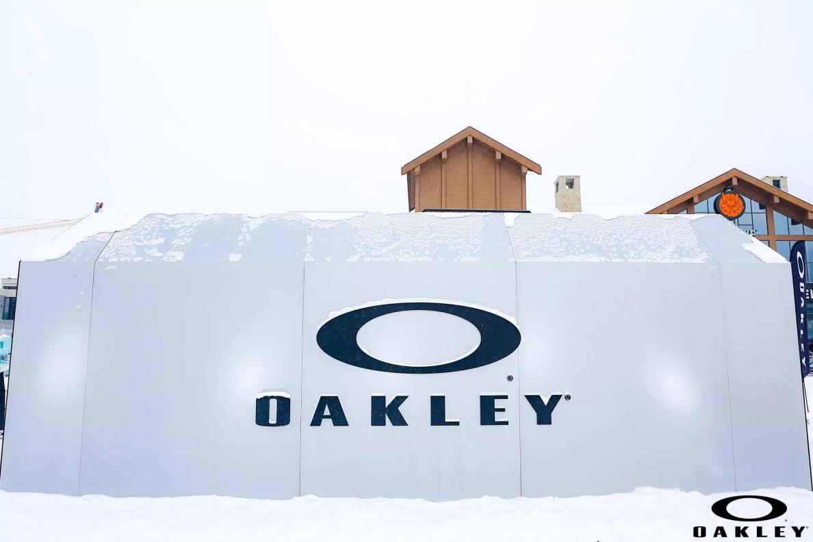 2021 OAKLEY攻占雪山之巅品牌活动暨新品鉴赏会