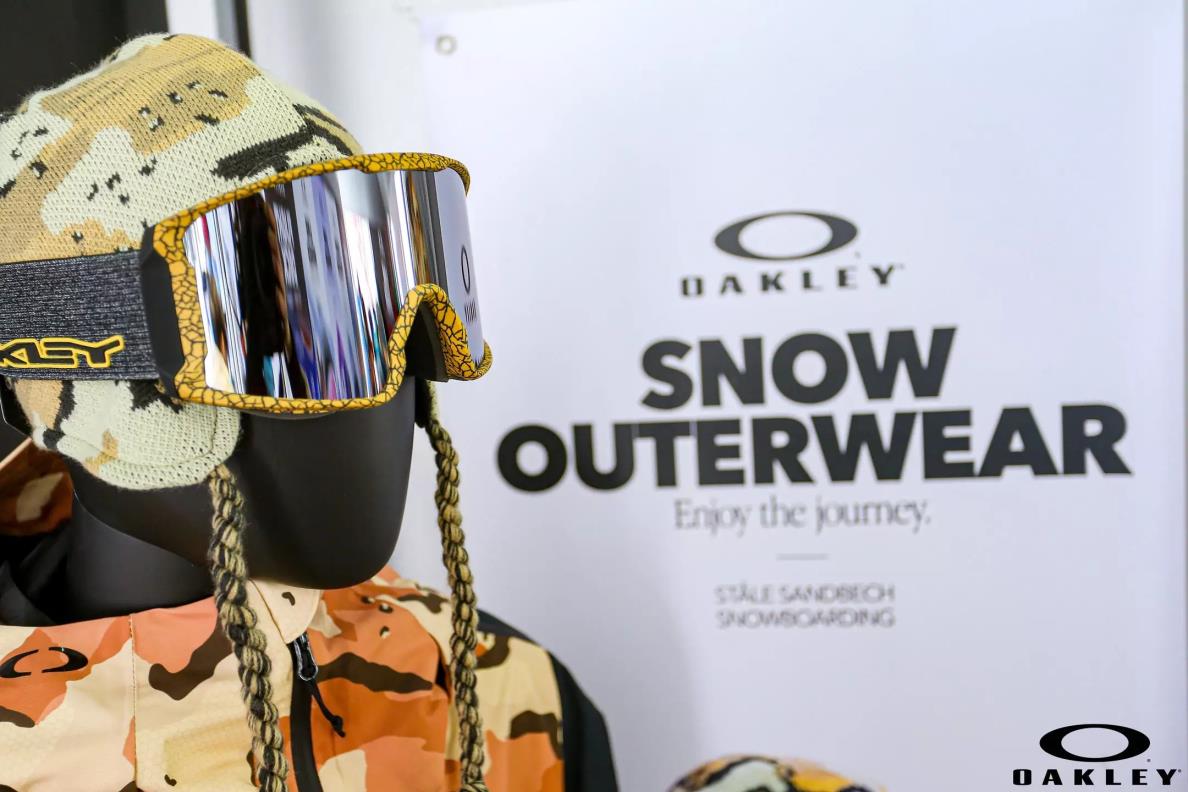 2021 OAKLEY攻占雪山之巅品牌活动暨新品鉴赏会