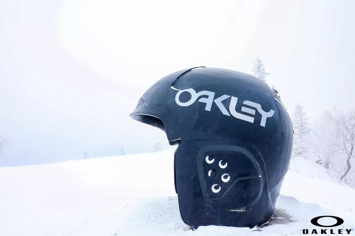 2021 OAKLEY攻占雪山之巅品牌活动暨新品鉴赏会