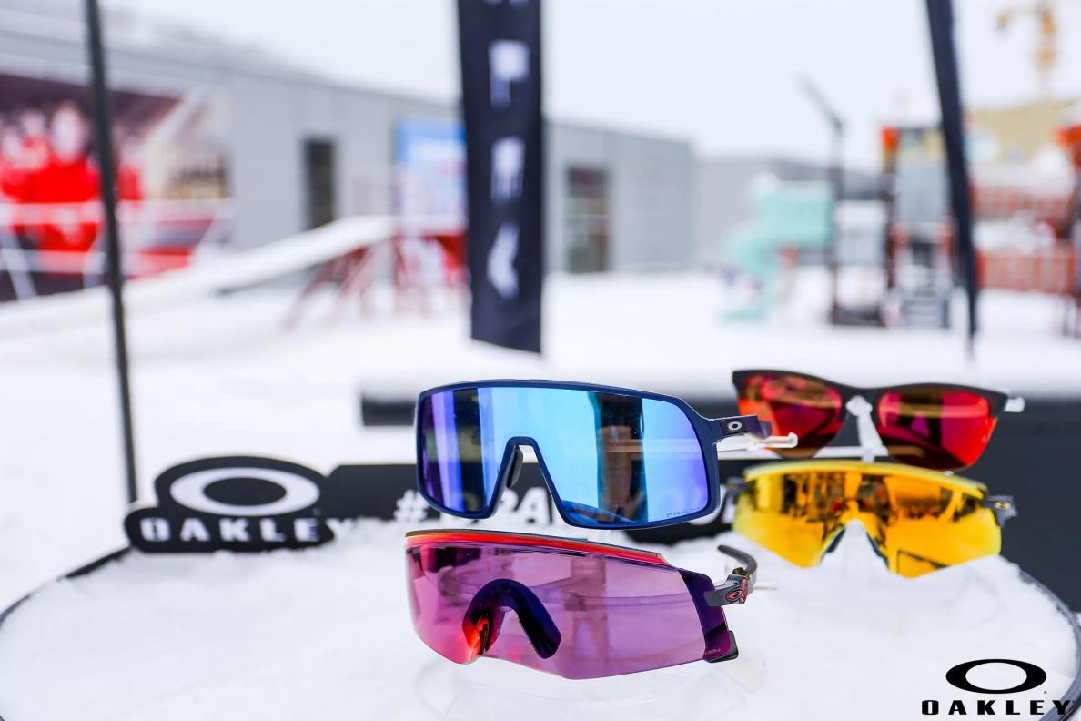 2021 OAKLEY攻占雪山之巅品牌活动暨新品鉴赏会