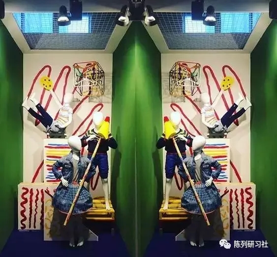 那些好看的橱窗陈列，原来都是靠这两个字(图3)