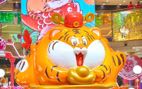 盘点2022虎年IP主题展，新年活动的第一选择